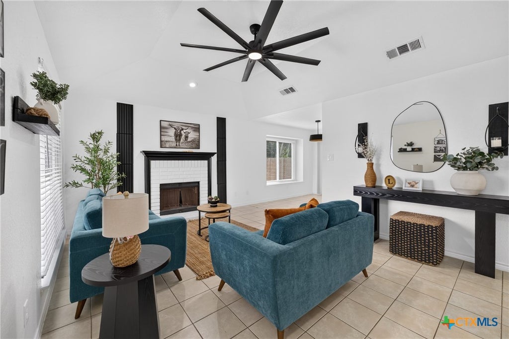 Photo of 607 Lisa Lane, Killeen, TX 76543 (MLS # 627266)
