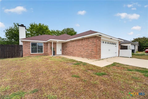 Photo of 607 Lisa Lane, Killeen, TX 76543 (MLS # 627266)