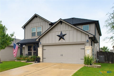 Photo of 624 Reinhardt Boulevard, Georgetown, TX 78626 (MLS # 619918)