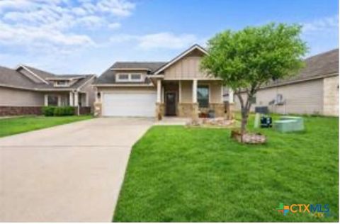 Photo of 7521 Copper Creek Trail, Temple, TX 76502 (MLS # 612609)