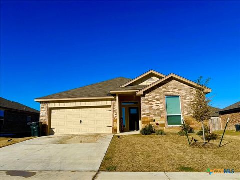 Photo of 3103 Seeker St St, Killeen, TX 76549 (MLS # 612766)