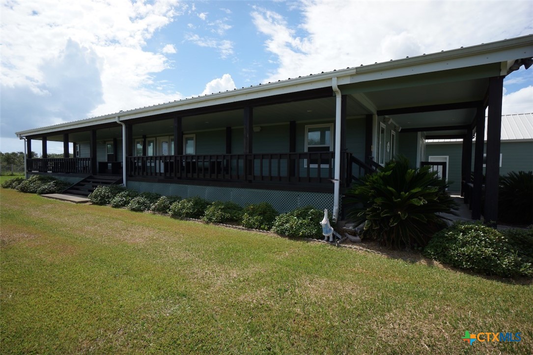 Photo 1 of 33 — 3043 W Harrison Avenue, Port O'Connor, TX 77982