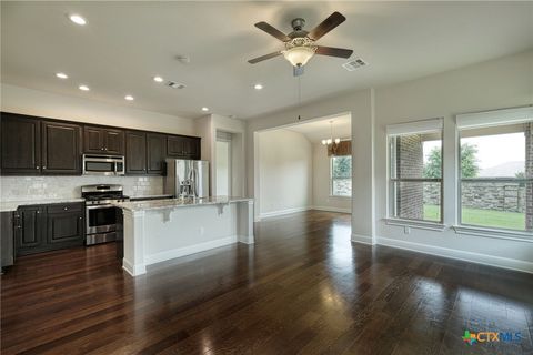 A home in Round Rock