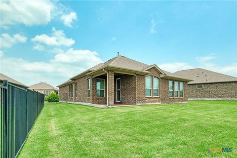 A home in Round Rock