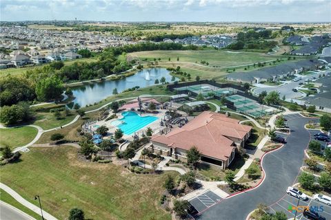 A home in Round Rock