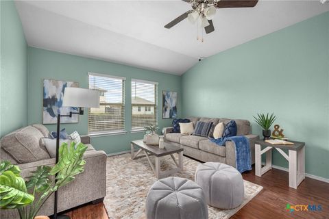 2552 Pintail Loop Copperas Cove TX 76522