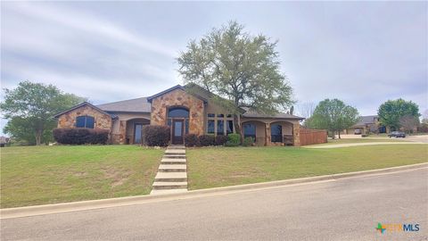 Photo of 8001 Ridgeway Court, Nolanville, TX 76559 (MLS # 609280)