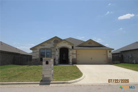 Photo of 3321 James Ridge Drive, Belton, TX 76513 (MLS # 620659)