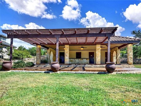 A home in Canyon Lake