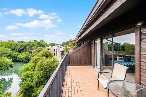 Photo of 371 W Lincoln Street #C204, New Braunfels, TX 78130 (MLS # 595176)