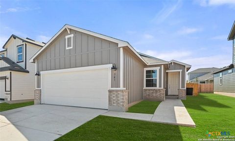 Photo of 741 Whitman Street, New Braunfels, TX 78130 (MLS # 595876) Photo of 741 Whitman Street, New Braunfels, TX 78130 (MLS # 595876)