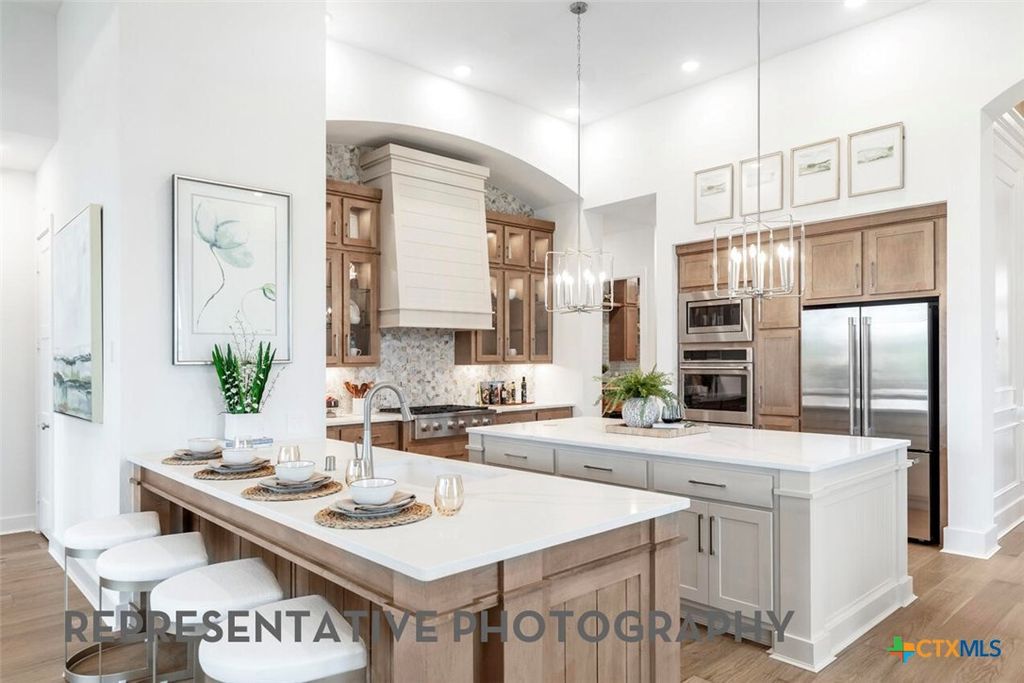 Photo of 5737 Satchel Trail, New Braunfels, TX 78130 (MLS # 604231)