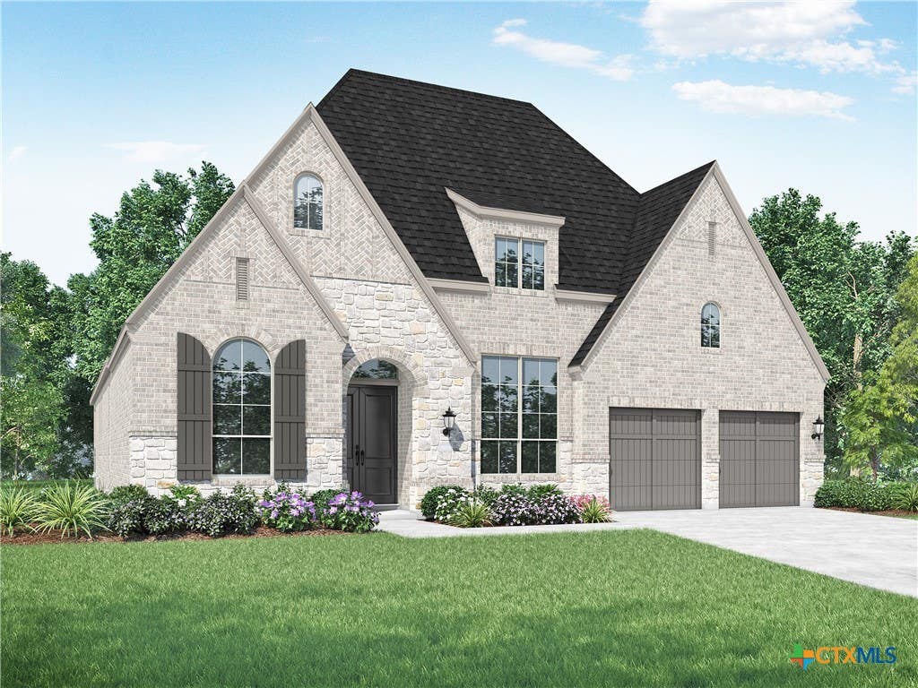 Photo of 5737 Satchel Trail, New Braunfels, TX 78130 (MLS # 604231)