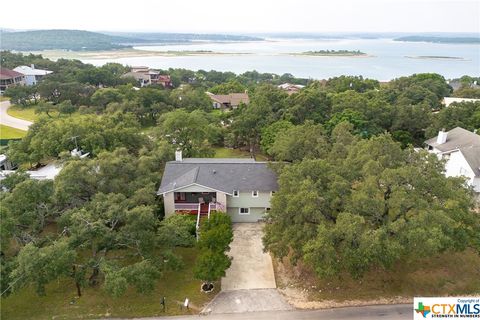 A home in Canyon Lake