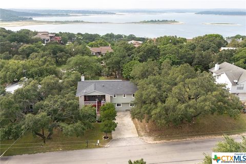 A home in Canyon Lake