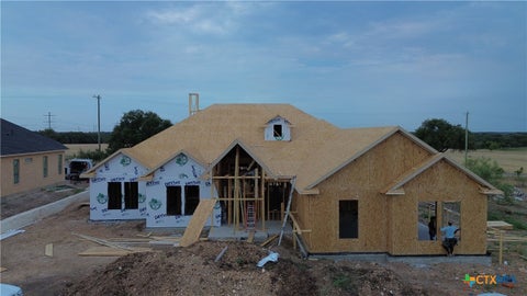 Photo of 1619 Hunt Drive, Salado, TX 76571 (MLS # 623904)