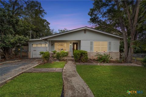 A home in New Braunfels