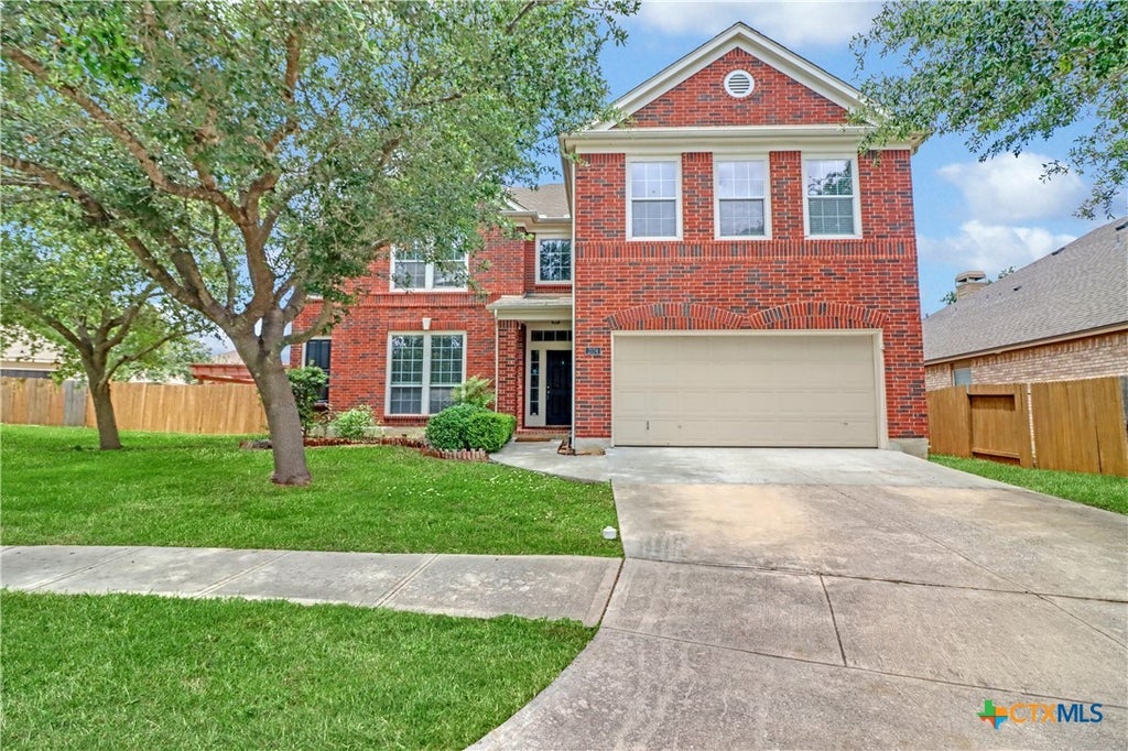 Photo of 2174 Autumn Vista, Seguin, TX 78155 (MLS # 614472)