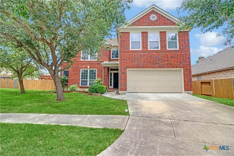 Photo of 2174 Autumn Vista, Seguin, TX 78155 (MLS # 614472)