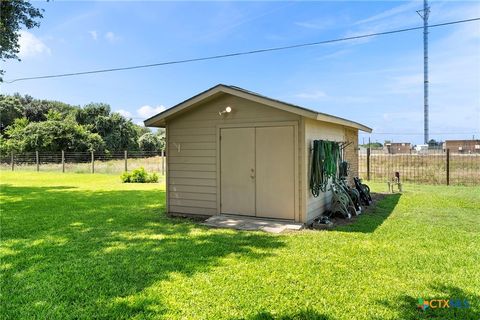 A home in Seguin