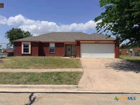 Photo of 2503 Thoroughbred Drive, Killeen, TX 76549 (MLS # 614081)