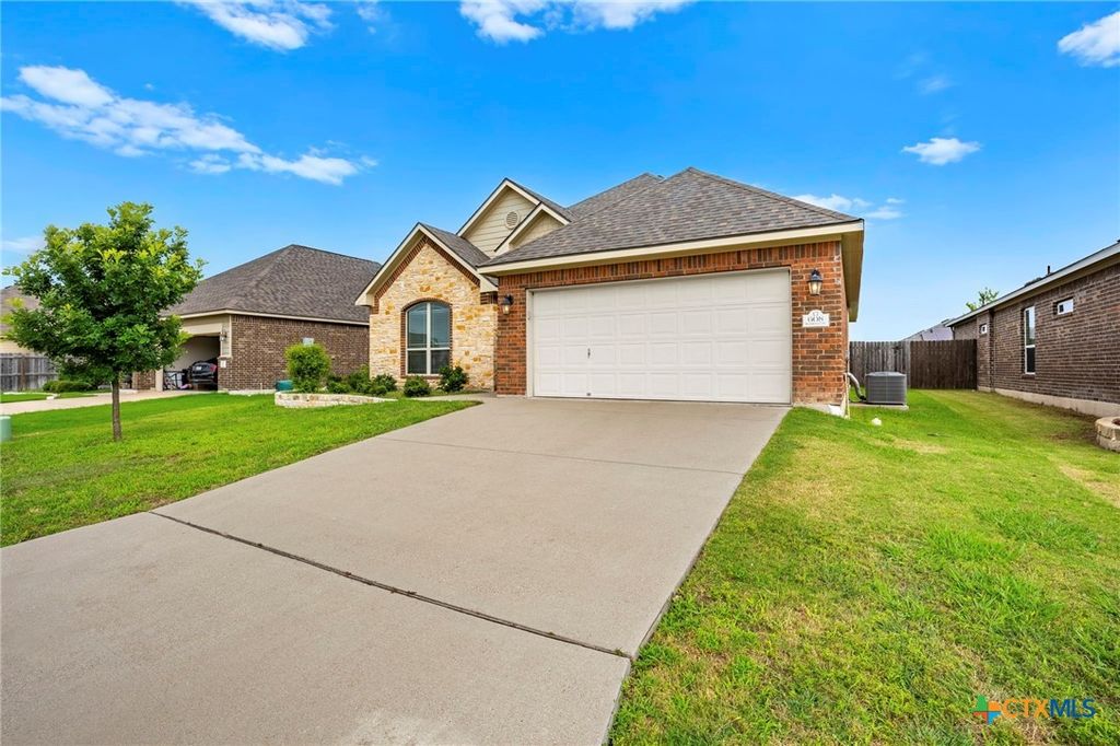 Photo of 608 Wyndcrest Drive, Temple, TX 76502 (MLS # 616218)