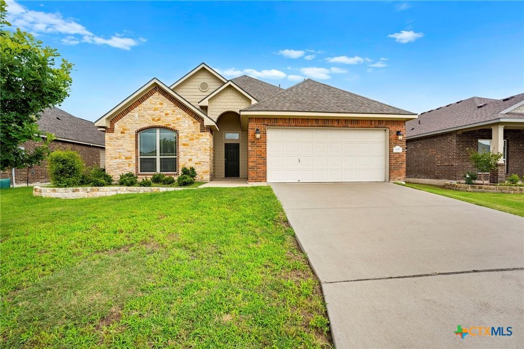 Photo of 608 Wyndcrest Drive, Temple, TX 76502 (MLS # 616218)