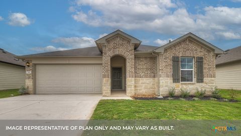 A home in Seguin