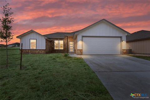 1022 Nacogdoches Drive Temple TX 76501