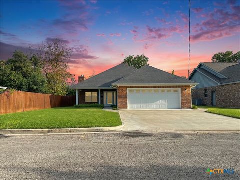 A home in Gonzales