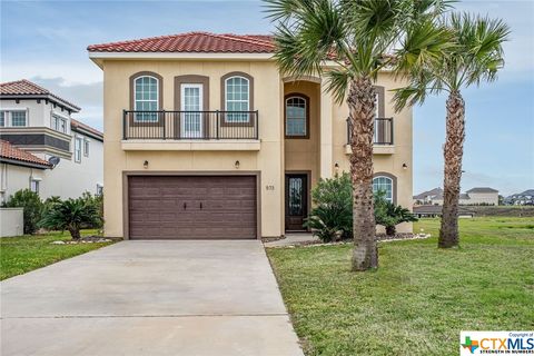 A home in Port O'Connor