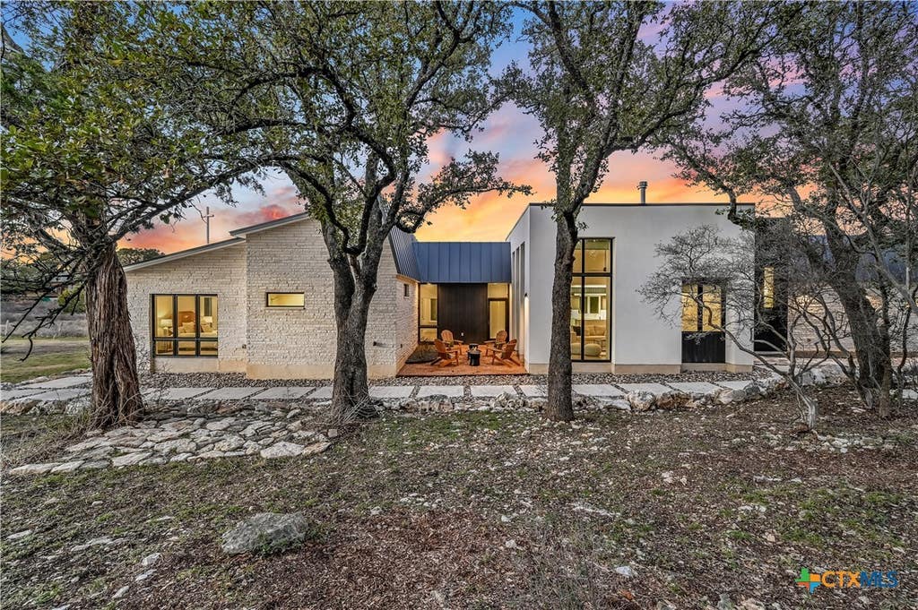 Photo of 321 Tulley Court, Wimberley, TX 78676 (MLS # 607156)