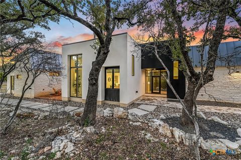 Photo of 321 Tulley Court, Wimberley, TX 78676 (MLS # 607156)