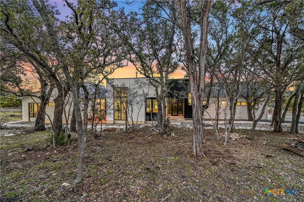Photo of 321 Tulley Court, Wimberley, TX 78676 (MLS # 607156)