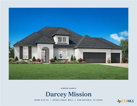 28708 Lindal Point San Antonio TX 78260