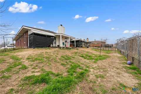 A home in Copperas Cove