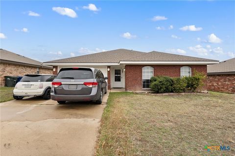 A home in Copperas Cove