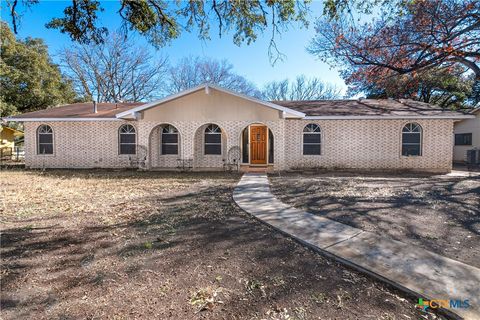 A home in Seguin