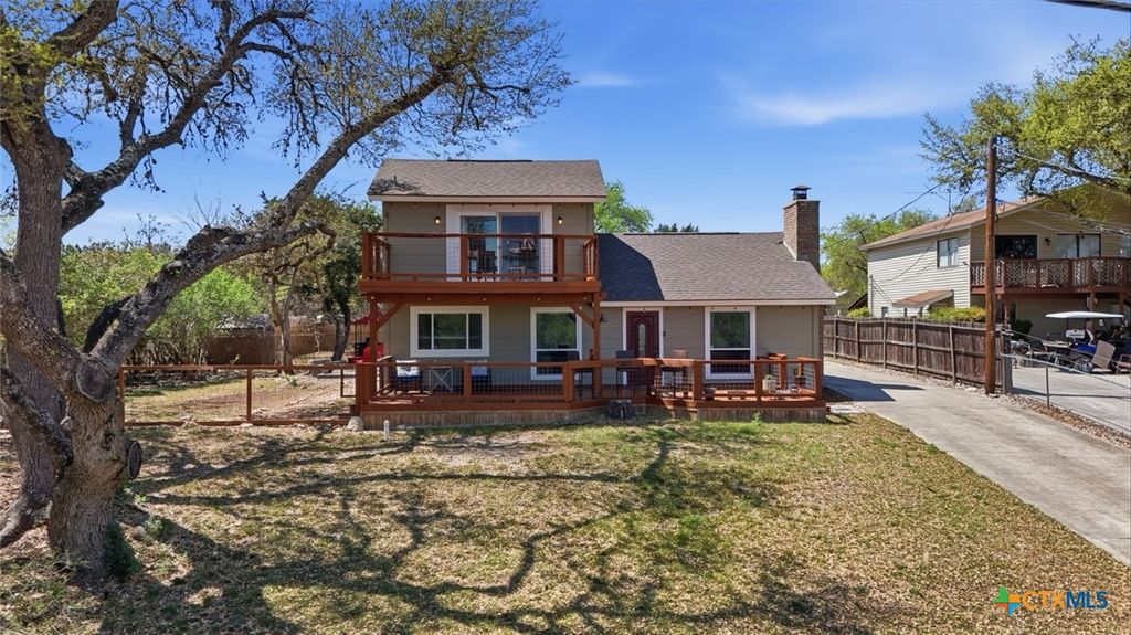 Photo of 1954 Comfort, Canyon Lake, TX 78133 (MLS # 607348)