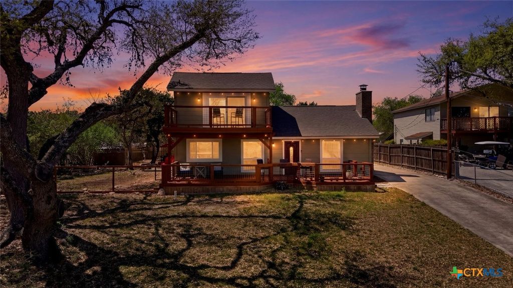 Photo of 1954 Comfort, Canyon Lake, TX 78133 (MLS # 607348)
