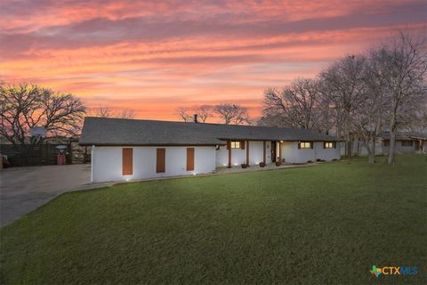 A home in Gatesville