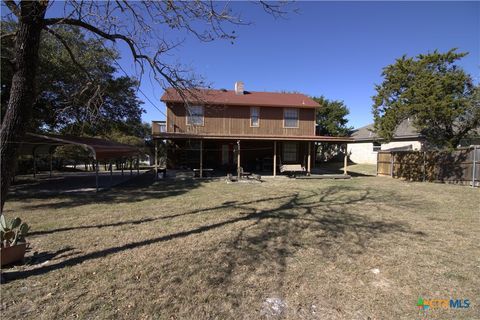 5153 Goliad Drive Temple TX 76502