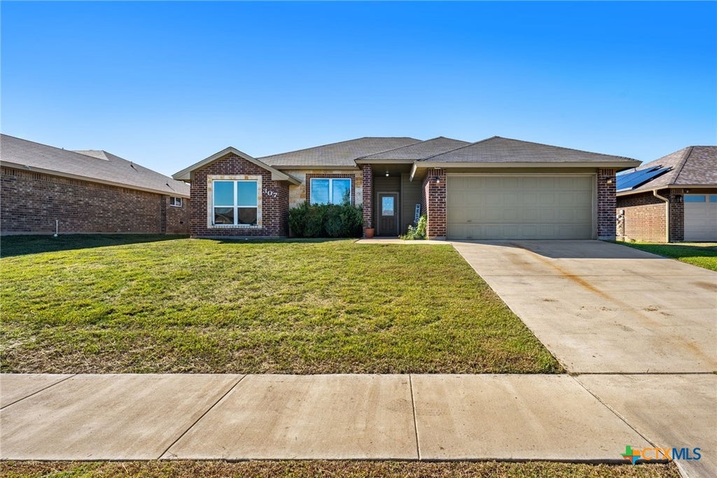 Photo of 307 Boxer Street, Nolanville, TX 76559 (MLS # 627264)