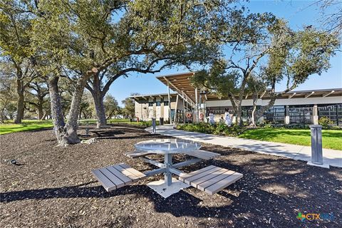 A home in Jarrell