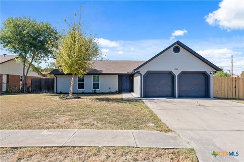 A home in Killeen