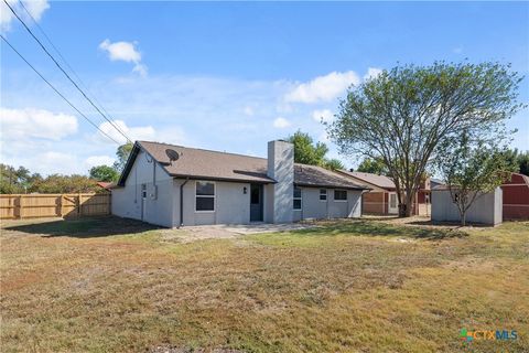 A home in Killeen