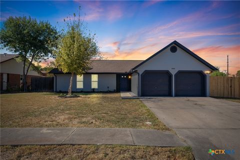 A home in Killeen