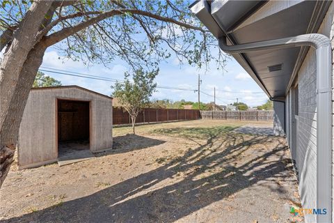 A home in Killeen