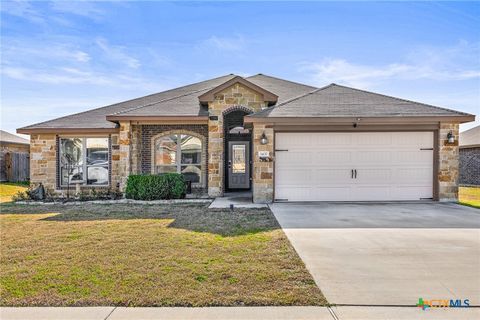 Photo of 3437 Samuel Street, Copperas Cove, TX 76522 (MLS # 600743)