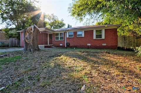 815 Shady Lane Copperas Cove TX 76522